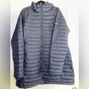 Columbia Women's Blue Ski & Snow Jacket